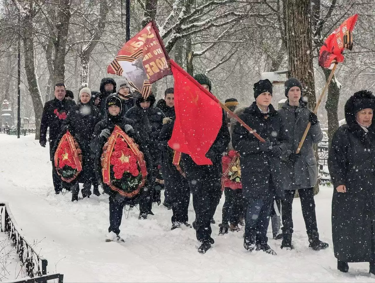 Урок верности долгу